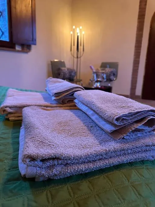 Relax Nella Jacuzzi In Toscana Colle Val D'Elsa