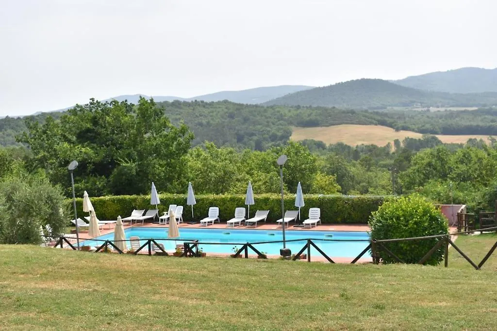 Relax Nella Jacuzzi In Toscana Colle Val D'Elsa
