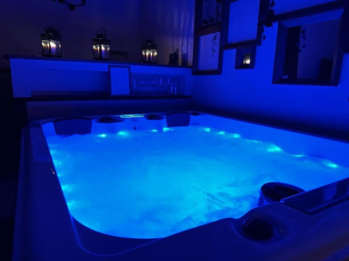 Relax Nella Jacuzzi In Toscana Colle Val D'Elsa Appartamento