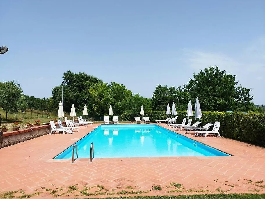 Relax Nella Jacuzzi In Toscana Colle Val D'Elsa Appartamento
